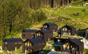 Amus Chalets Dolomites - Luxury Chalets South Tyrol